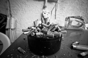 Quit smoking